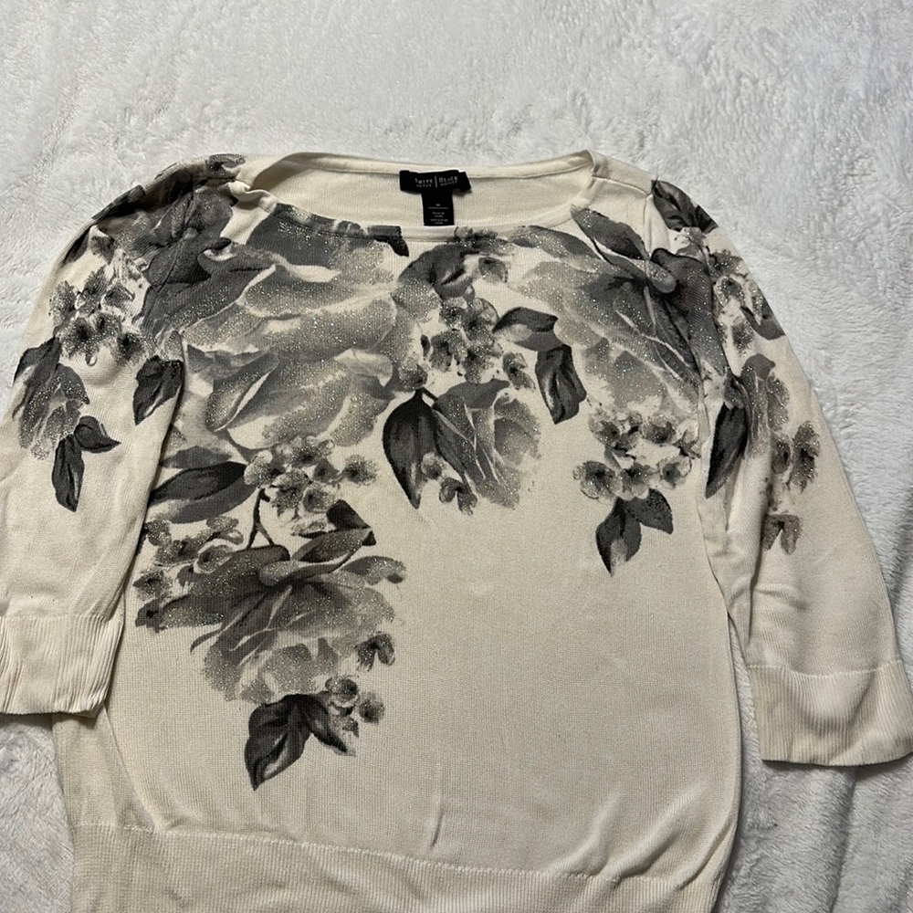 White House / Black Market sweater